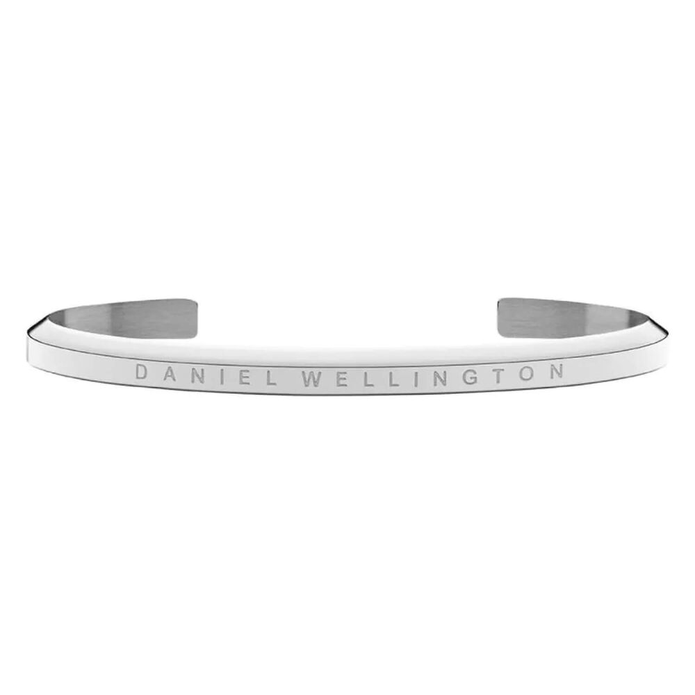 Daniel Wellington Silver-Tone Cuff Small image number 0