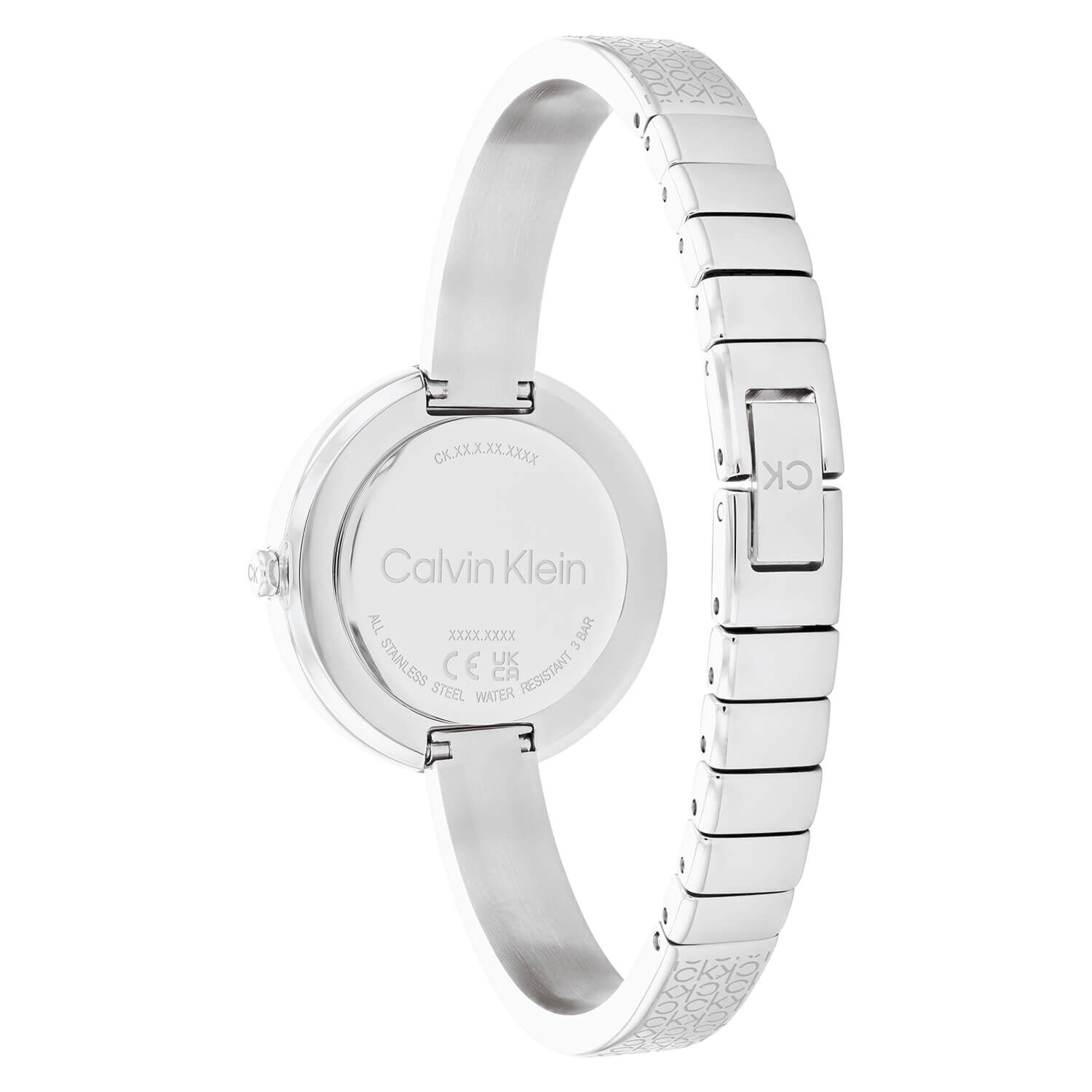 Calvin klein outlet bangle watch