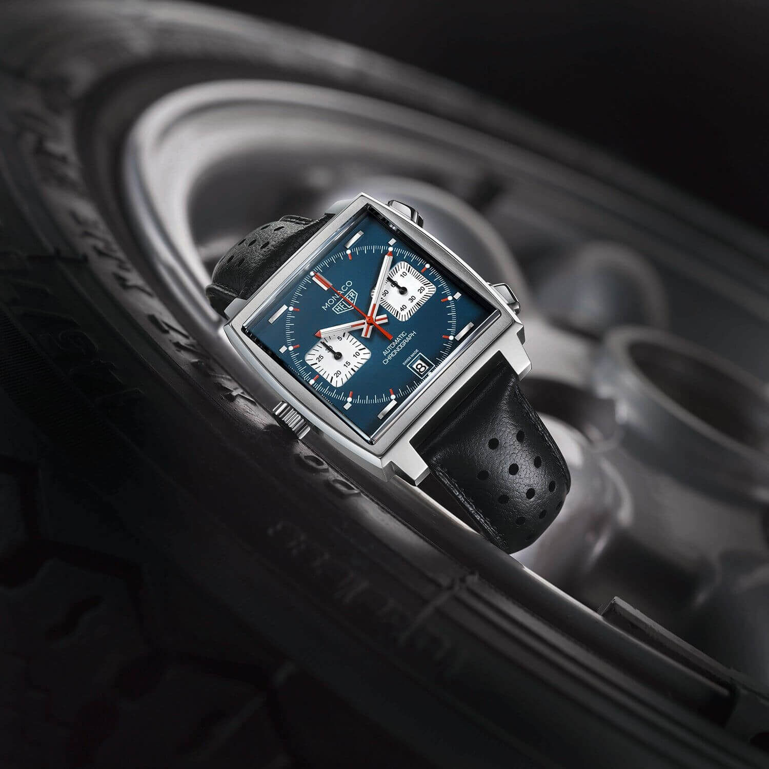Monaco heuer clearance watch price