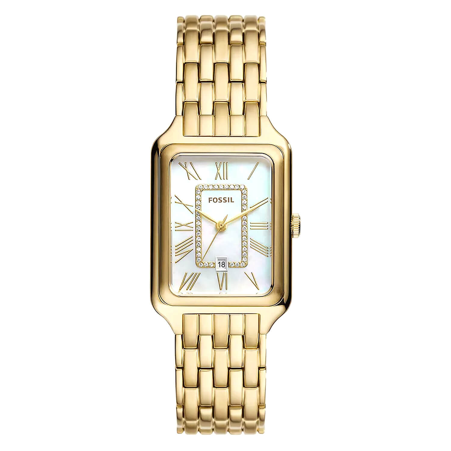 Fossil 26mm watch discount