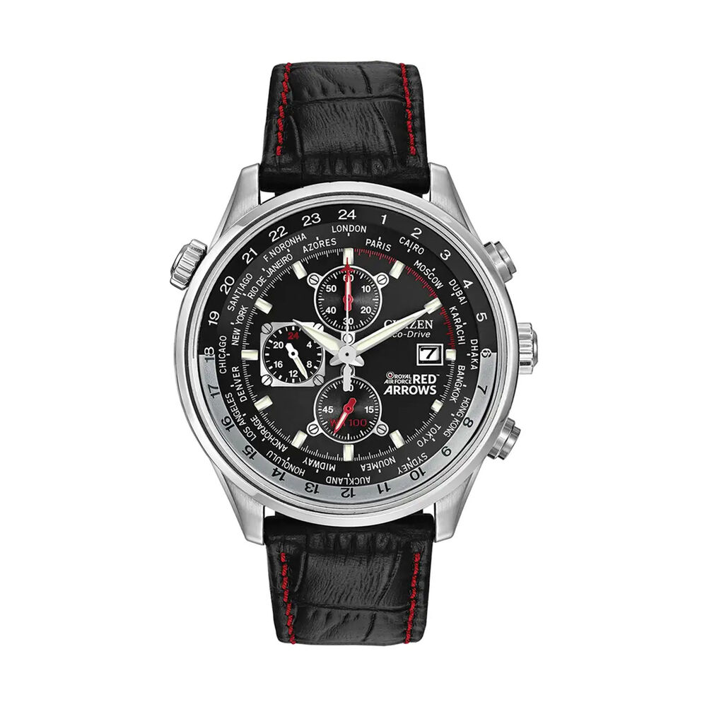 Citizen Red Arrows Chronograph Men's Watch image number 0