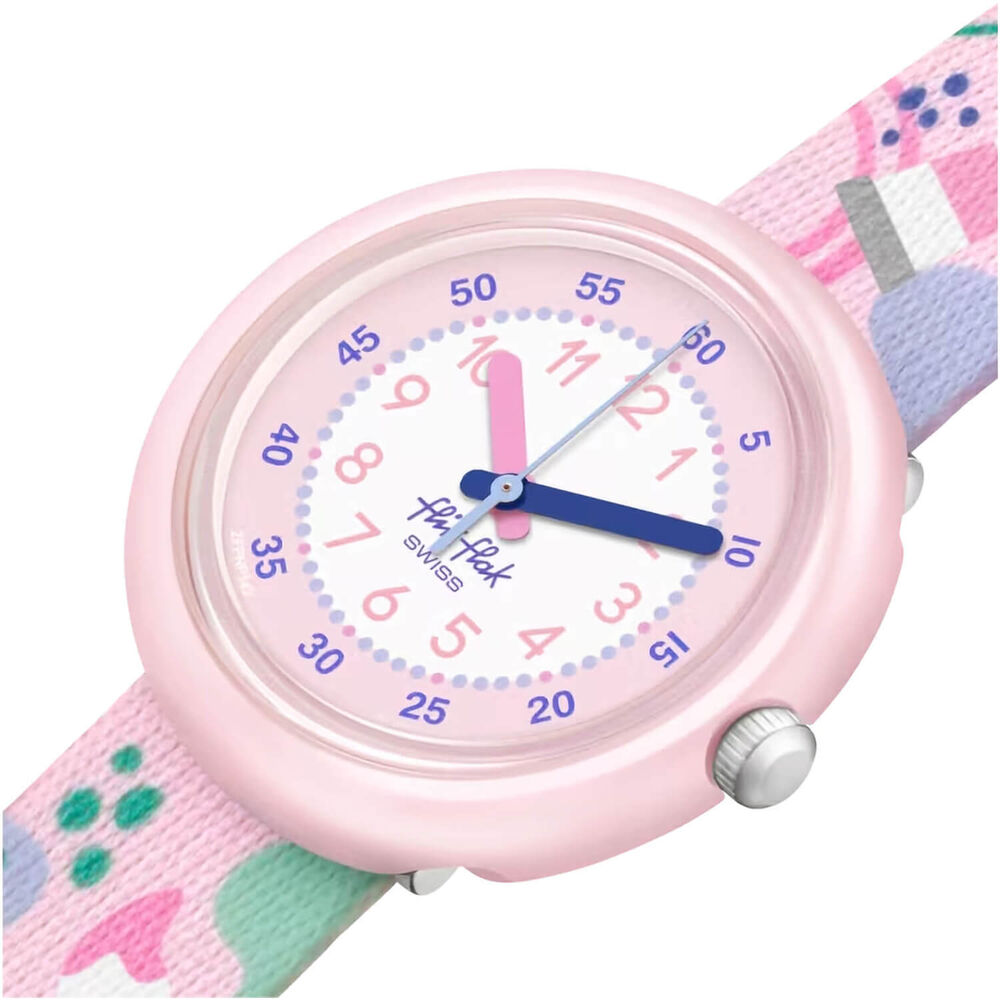Flik Flak Art Lover 32mm Quartz Kids Watch