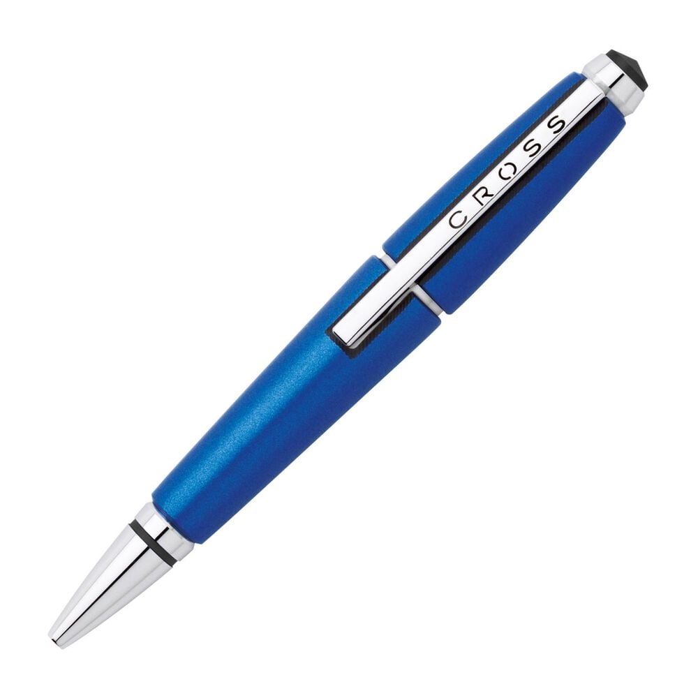 Cross Edge Nitro Blue Gel Ink Pen image number 2