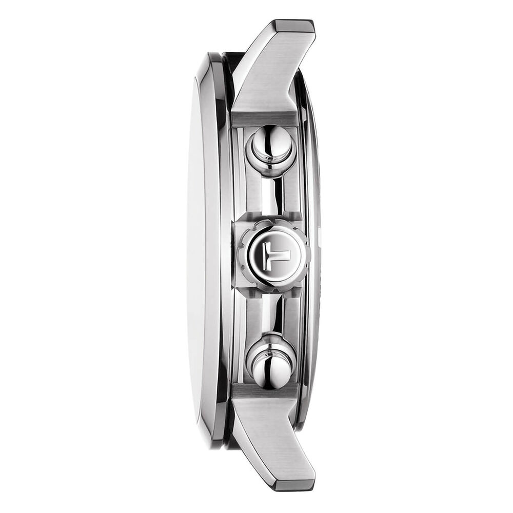 Tissot Prc 200 Collection 42mm Black Dial Mens Watch image number 1