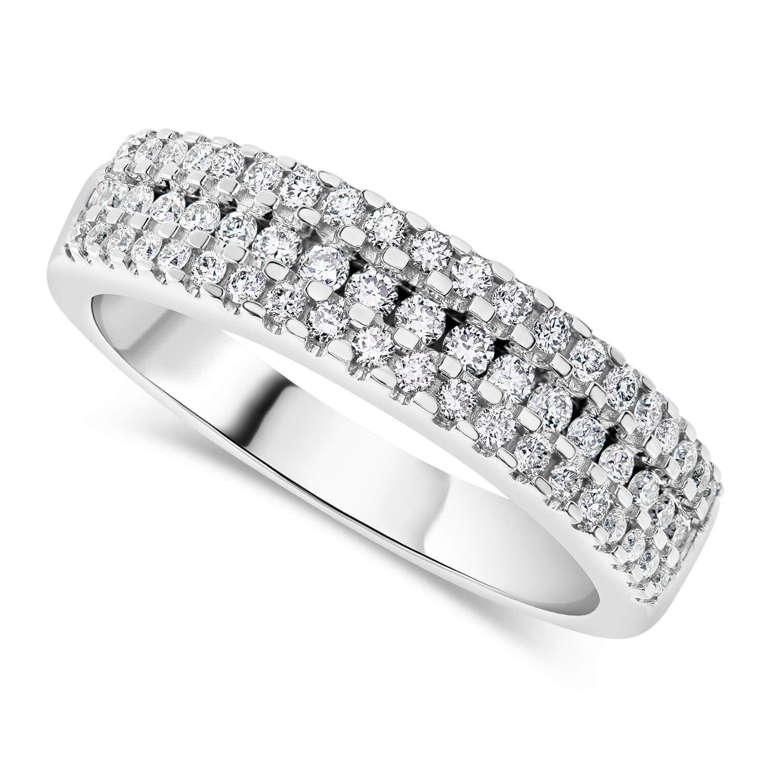 3 row store eternity ring