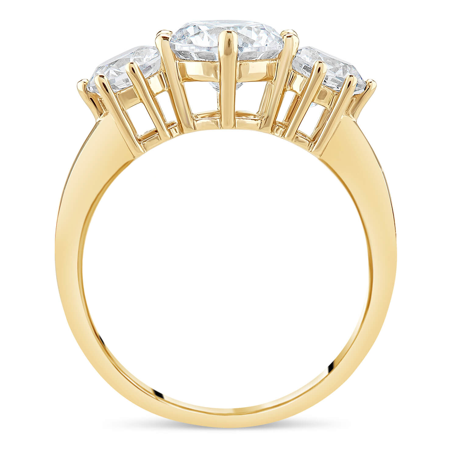 9ct Gold Dress Ring