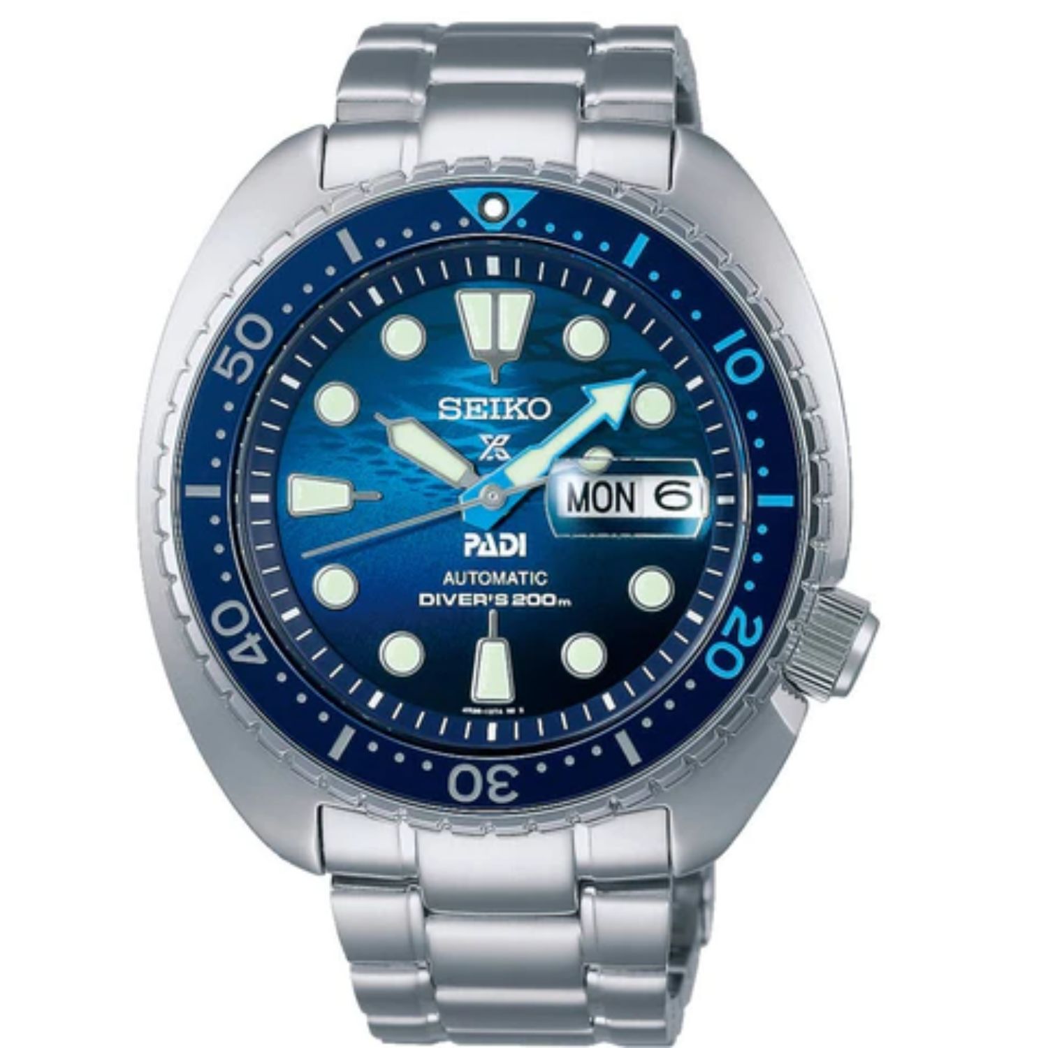 Seiko prospex hot sale deep blue