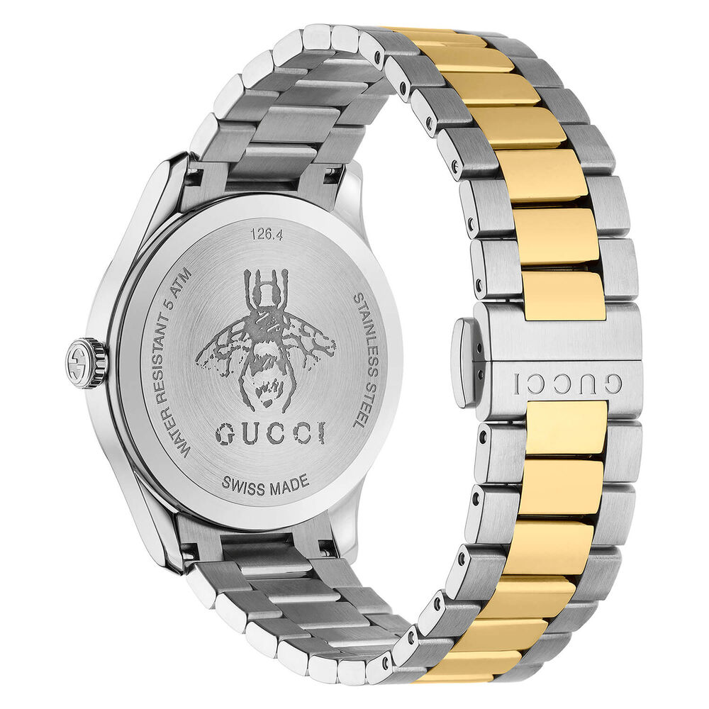 Gucci G-Timeless Iconic 38mm Unisex Watch image number 1
