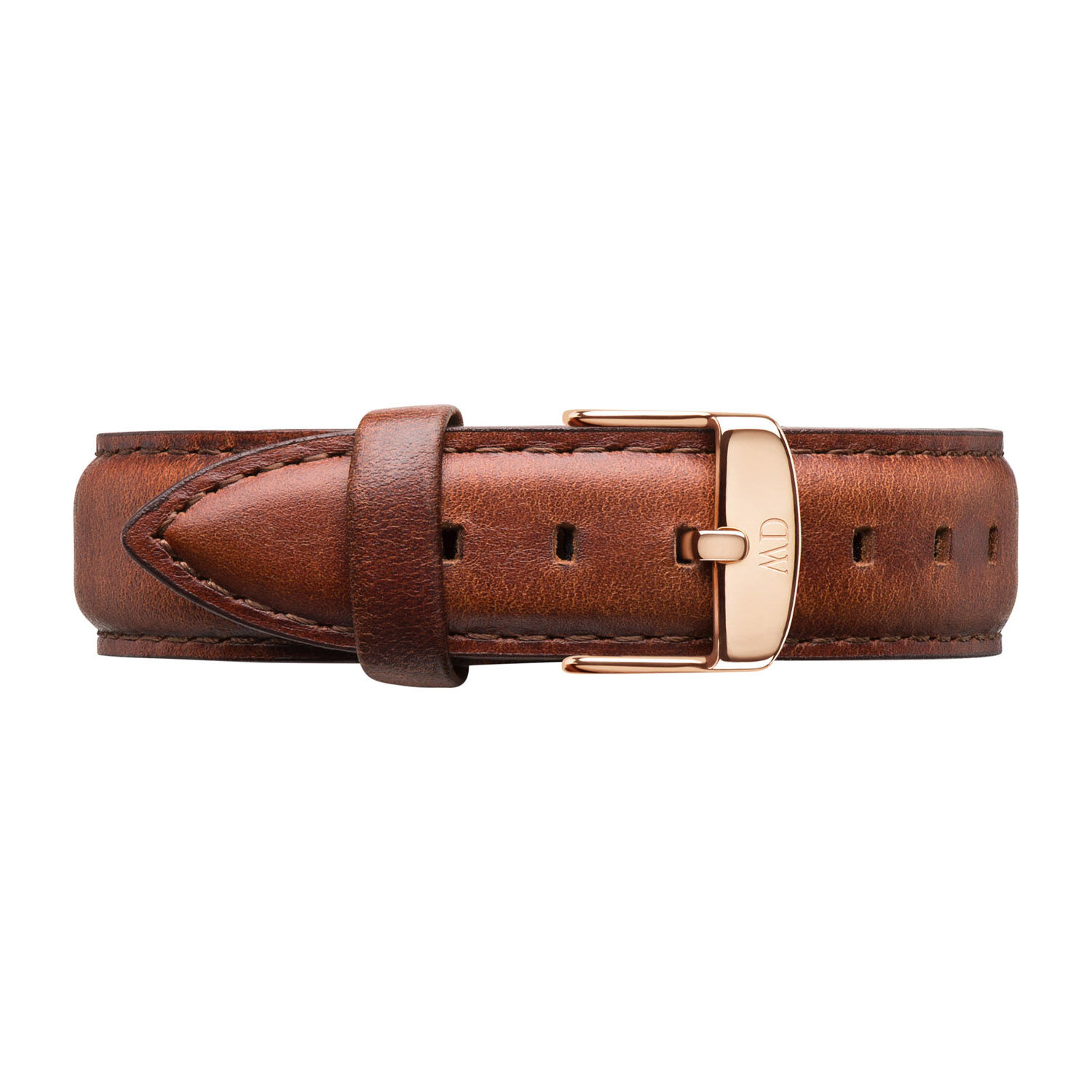 Daniel Wellington St Mawes 18mm Brown Leather Strap