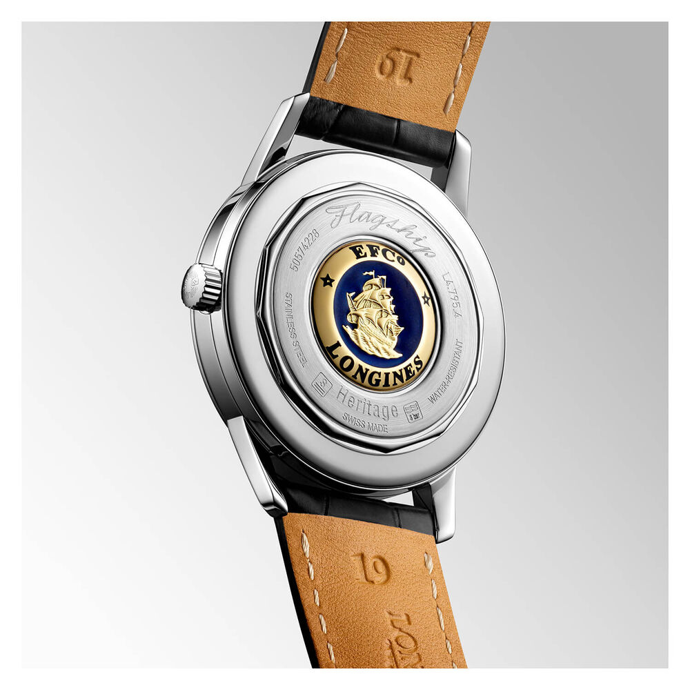 Longines Heritage Flagship Automatic Watch image number 6