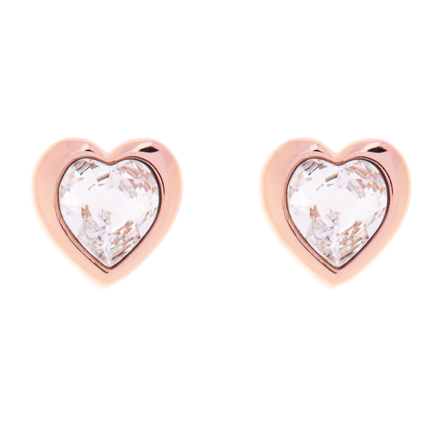 Ted Baker women's Heilaa Mother of Pearl Heart Earrings | eBay