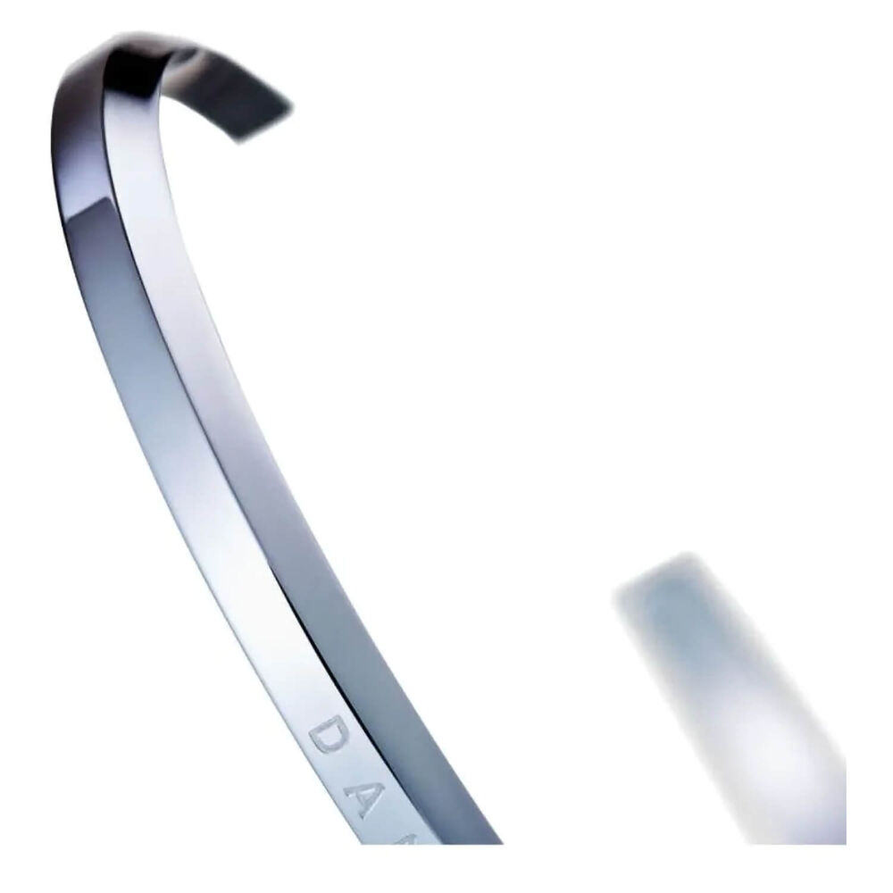 Daniel Wellington Silver-Tone Cuff Large image number 2