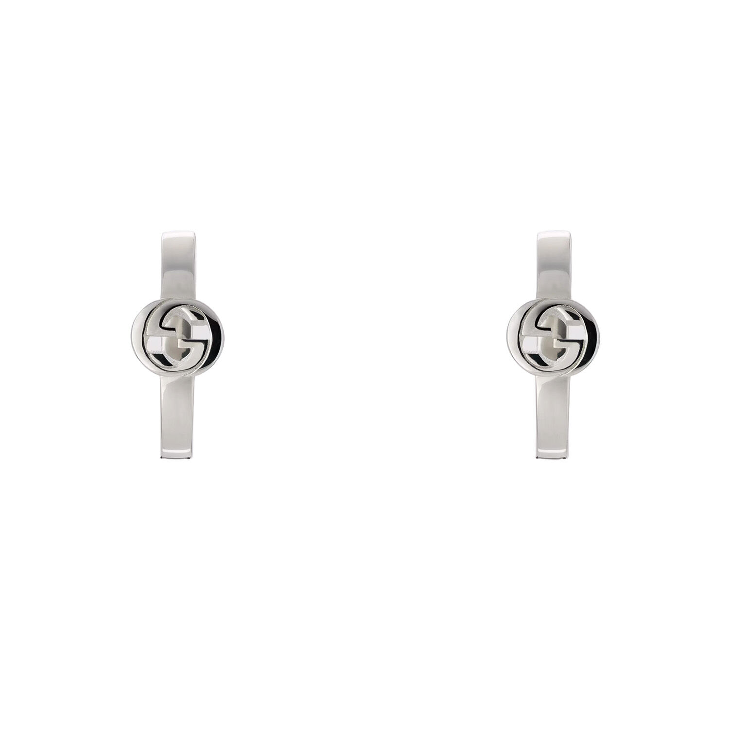 Gucci hoop earings top