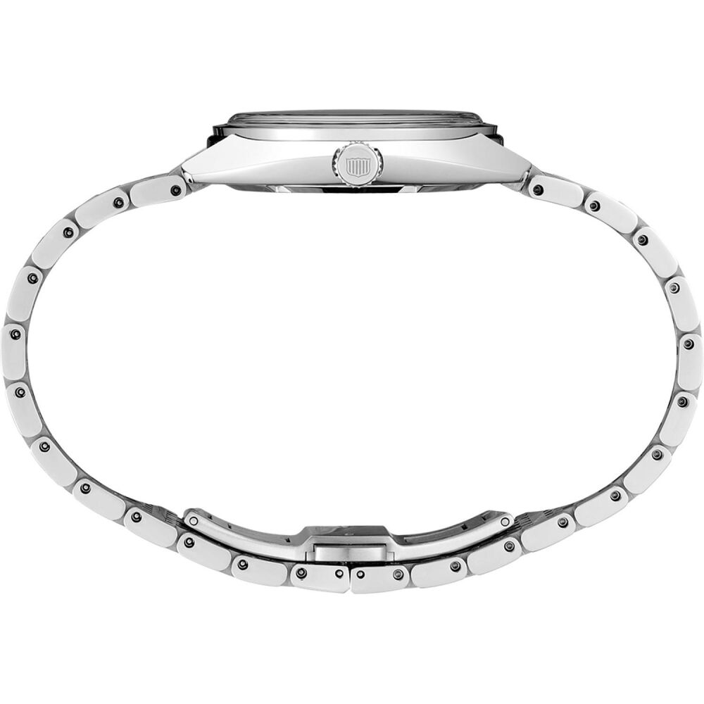 King Seiko ‘Forest Green’ 6L 1969 Re-Interpretation 39.4mm Stainless Steel Bracelet Watch image number 4
