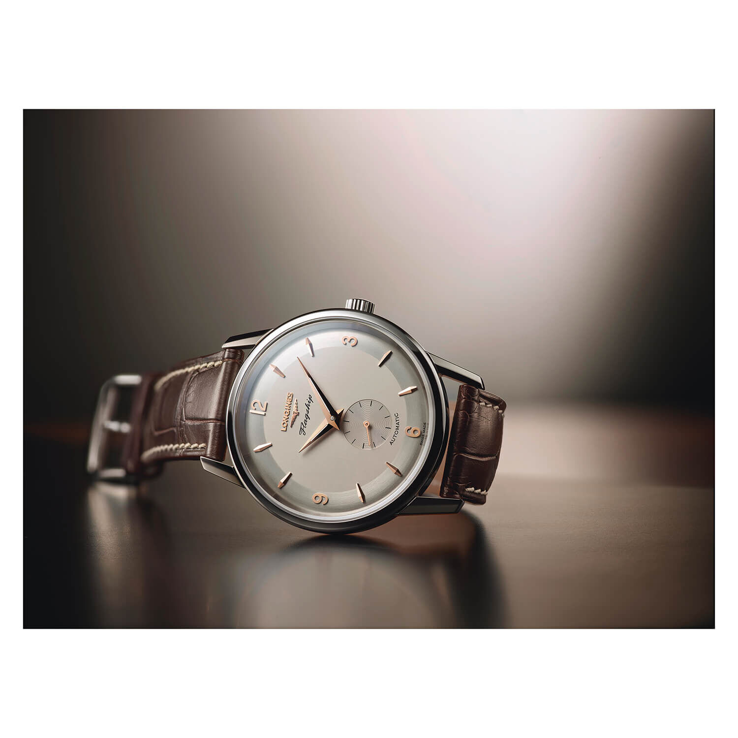 Longines heritage flagship 60th top