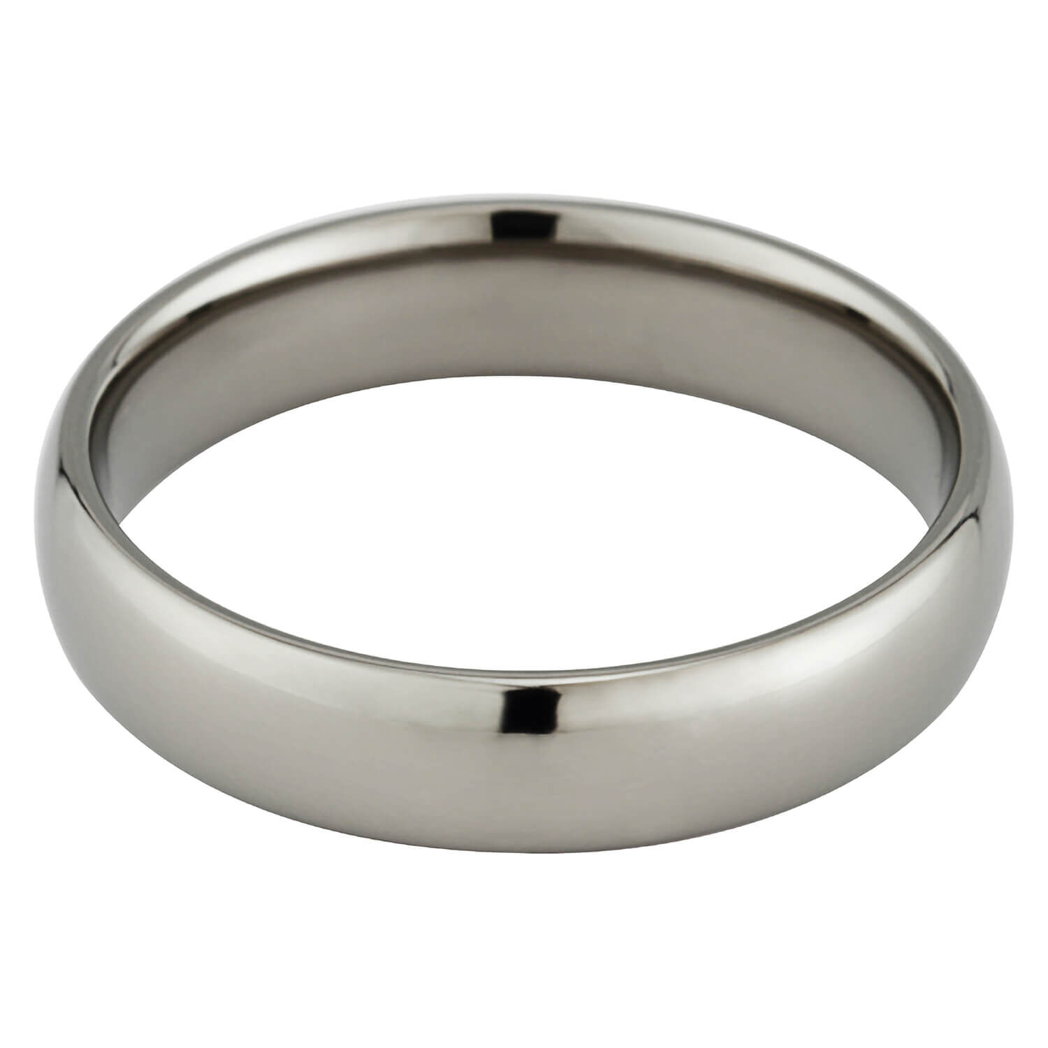 Titanium 5mm wedding band new arrivals