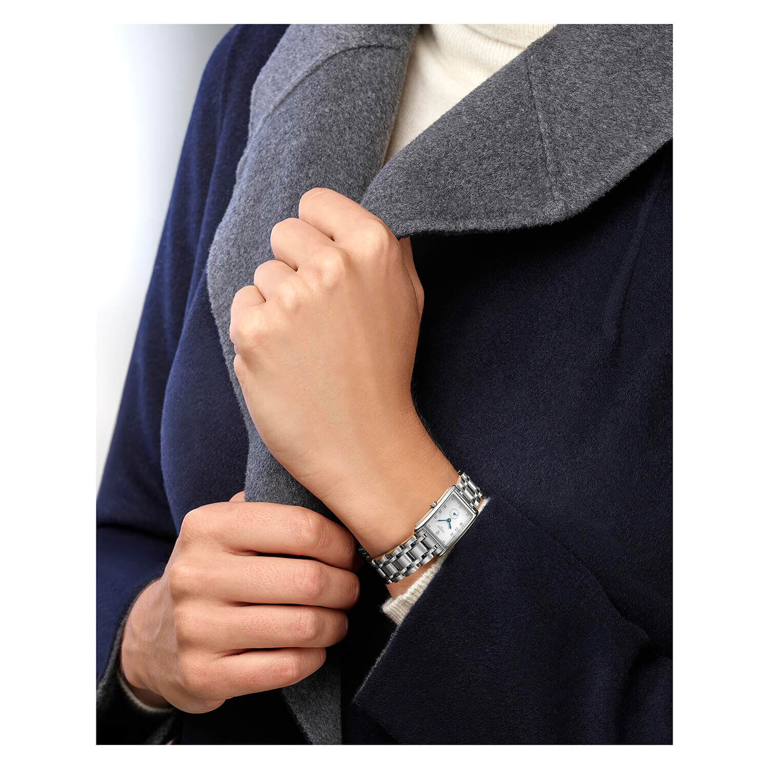 Longines steel bracelet clearance