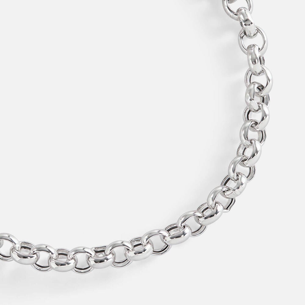 Sterling Silver Belcher Bracelet