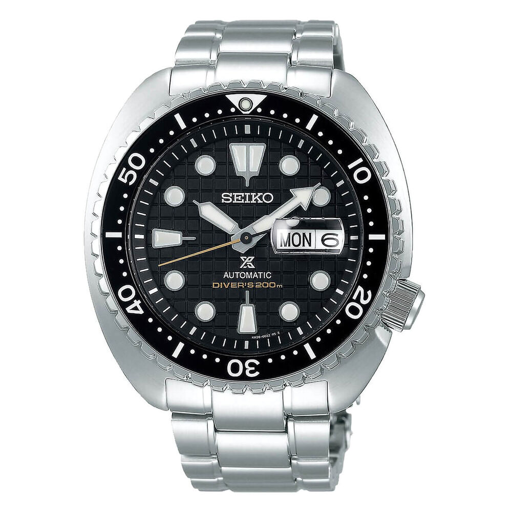 Seiko Prospex King Turtle Automatic Diver's Sapphire Crystal Watch
