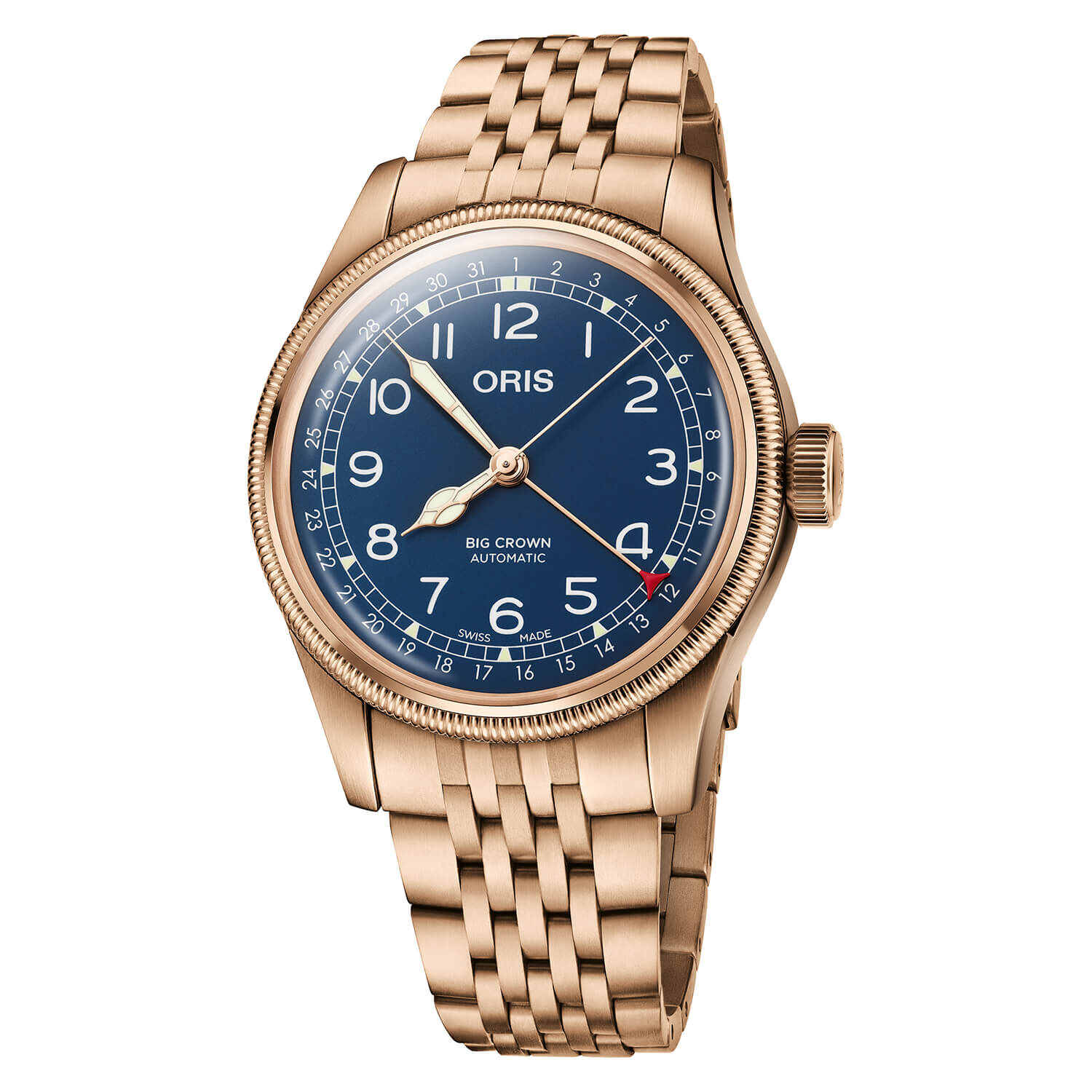 Mens oris watch sale store