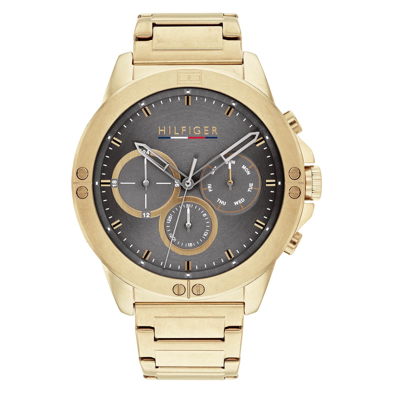 Vintage tommy hilfiger watch sales