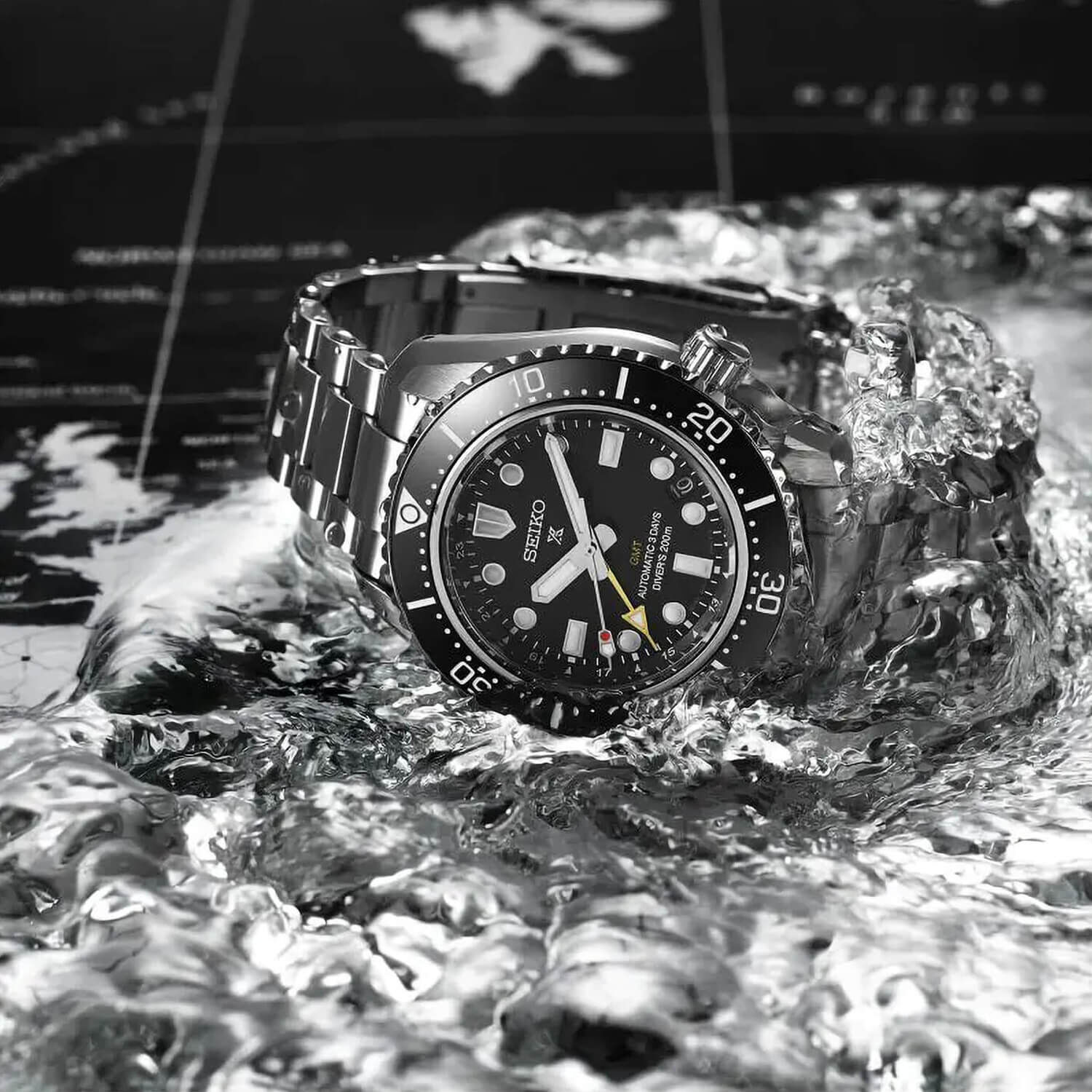 Seiko Prospex 1969 Diver s Modern Re Interpretation Watch