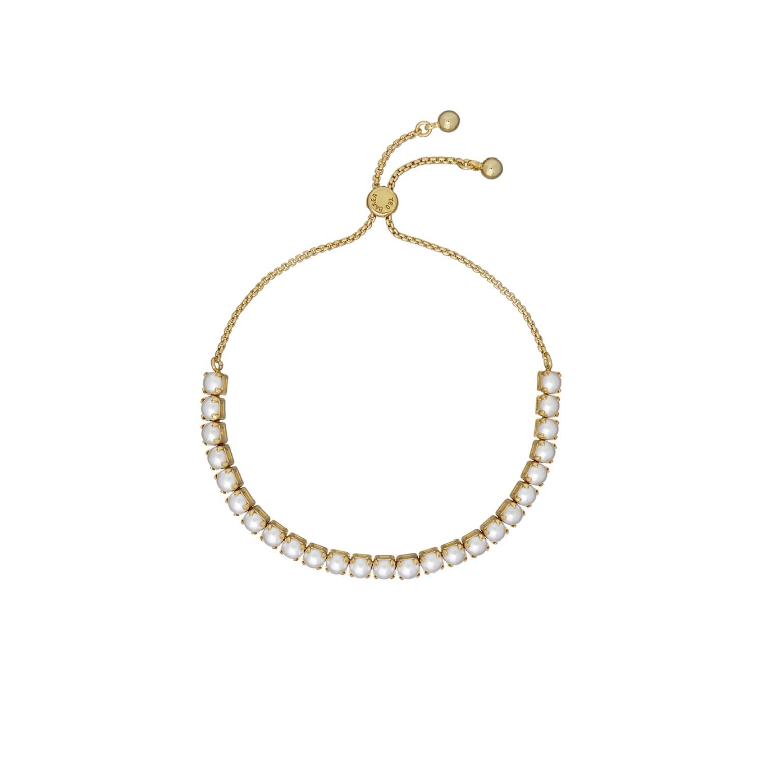 Ted baker diamond bracelet new arrivals