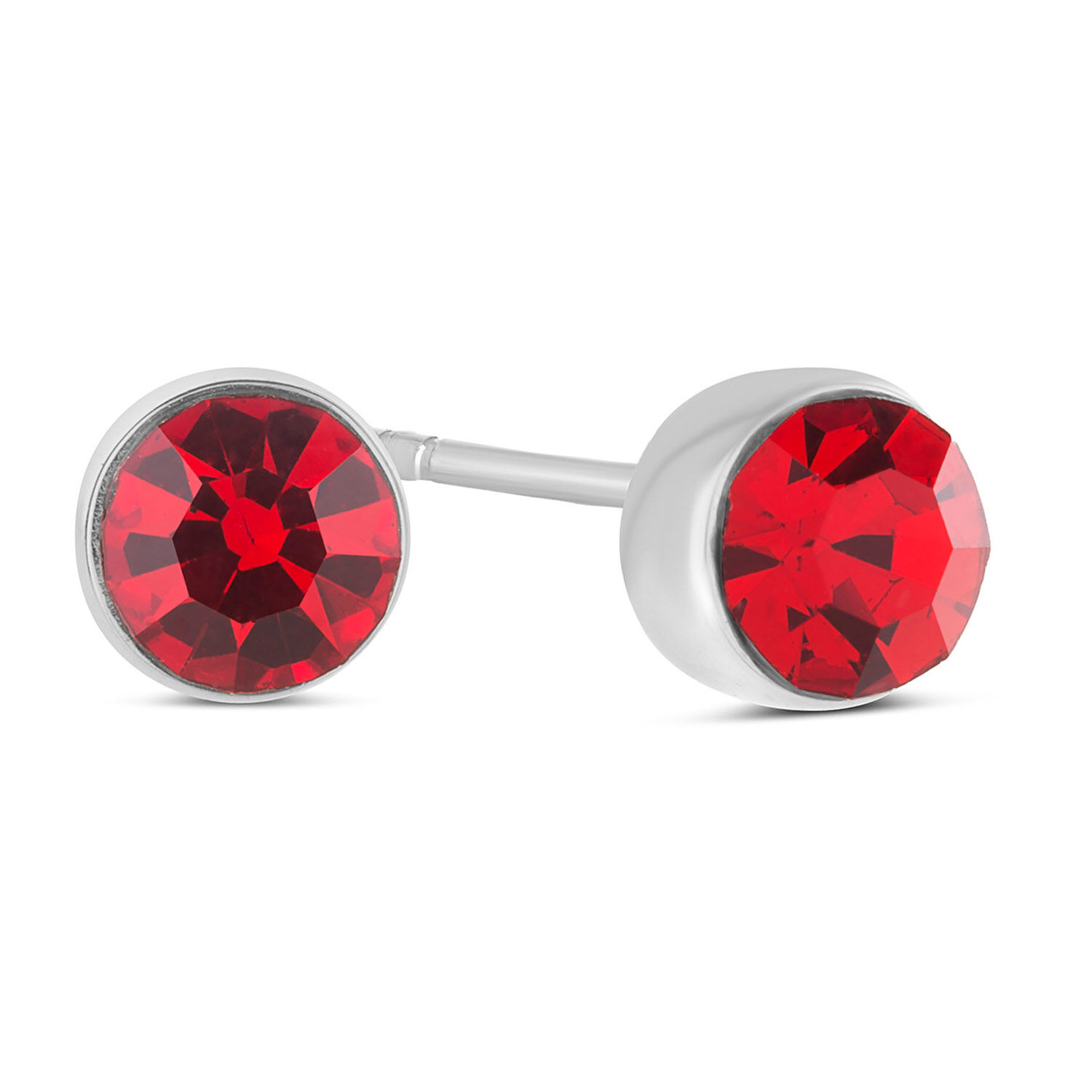 July birthstone stud store earrings