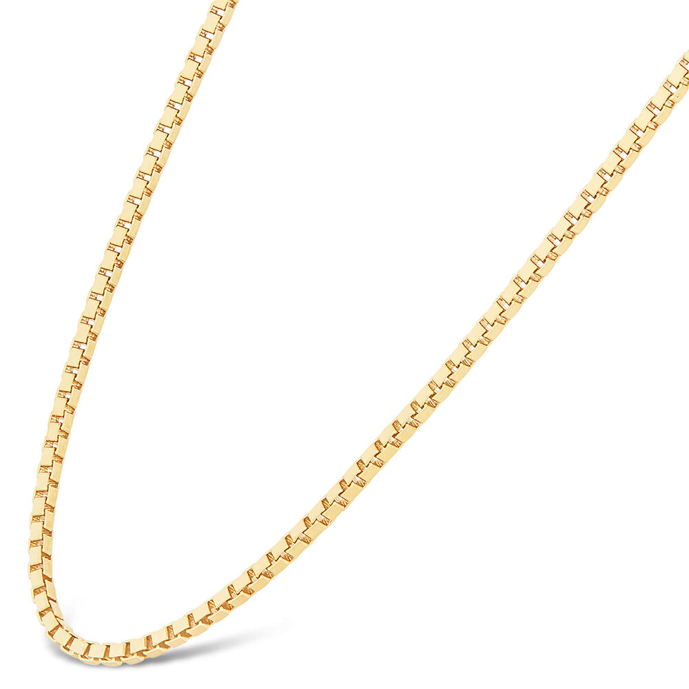 Hollow box chain Clearance