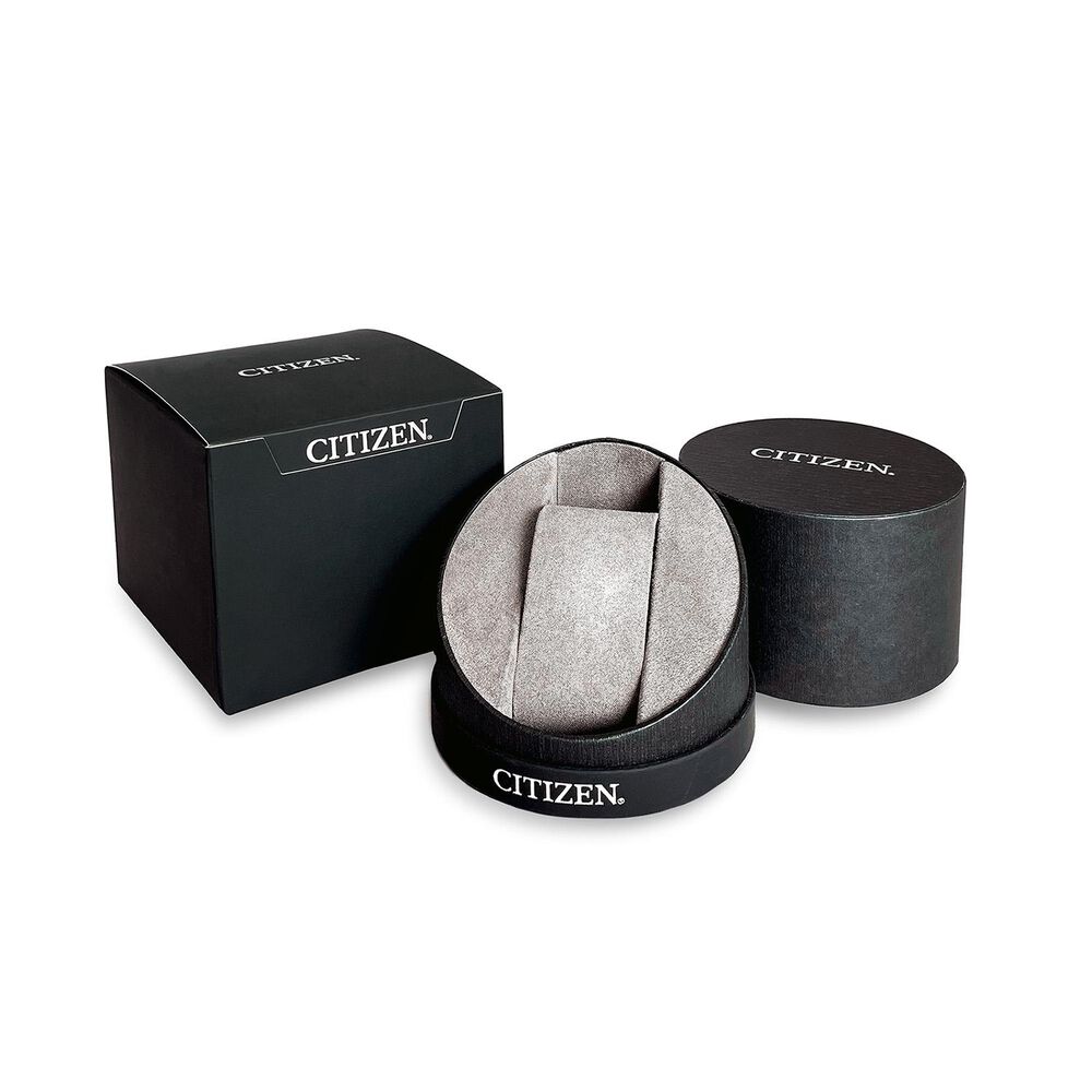 Citizen Tsuyosa 37mm Pink Dial Steel Case Bracelet Watch image number 6