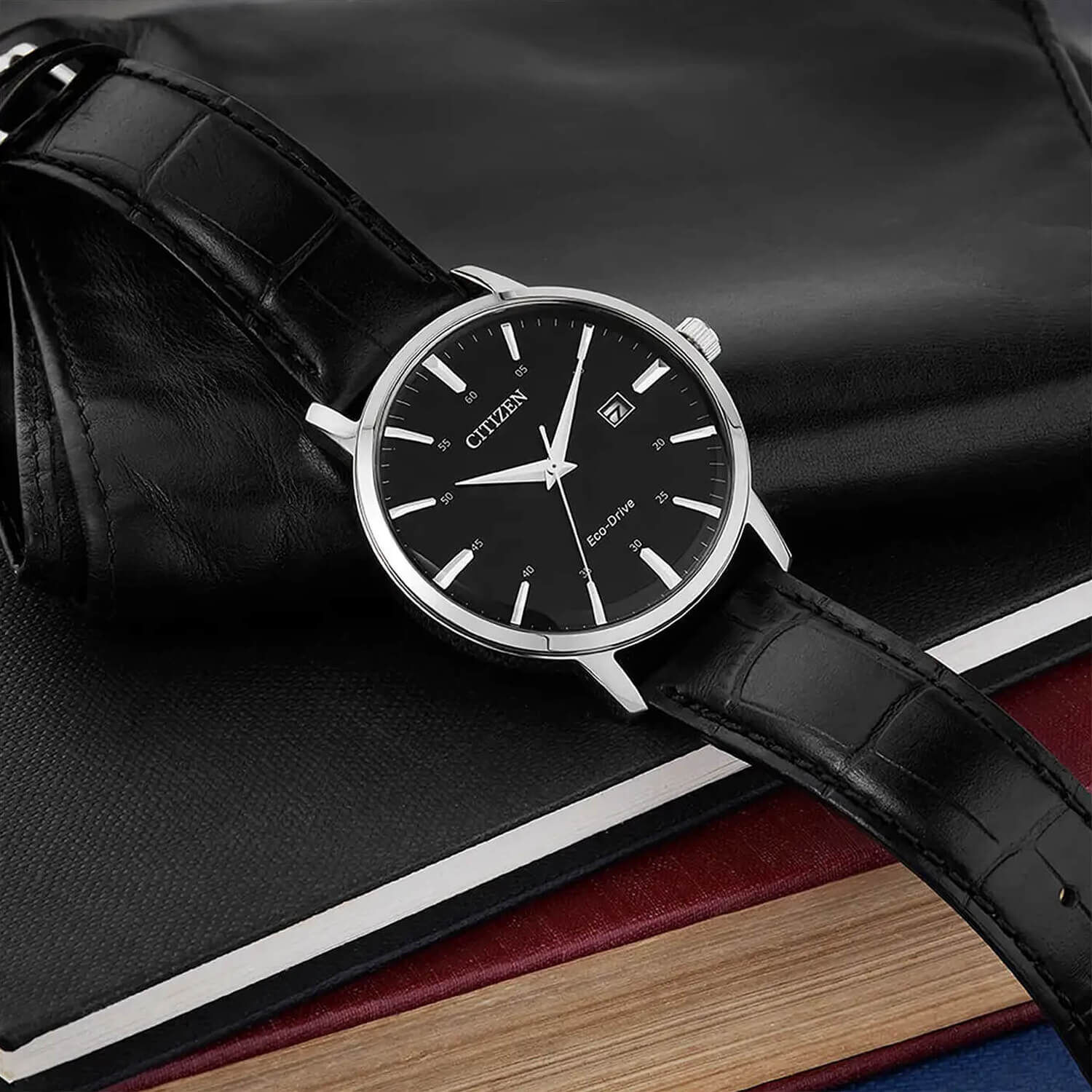 Citizen chandler black clearance