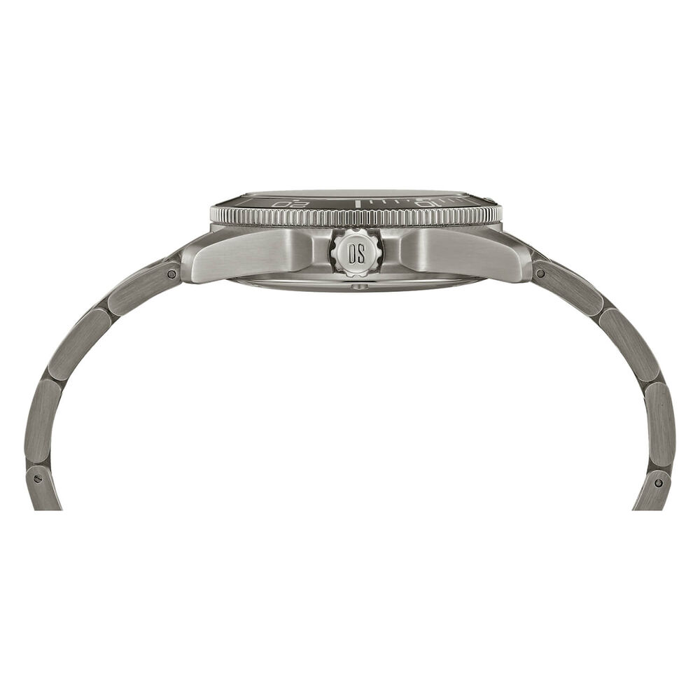 Certina DS Action Diver 38mm Turqoise Index Titanium Case Watch image number 3