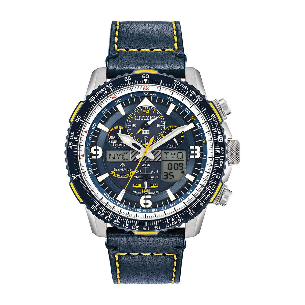 Citizen eco drive 46mm clearance