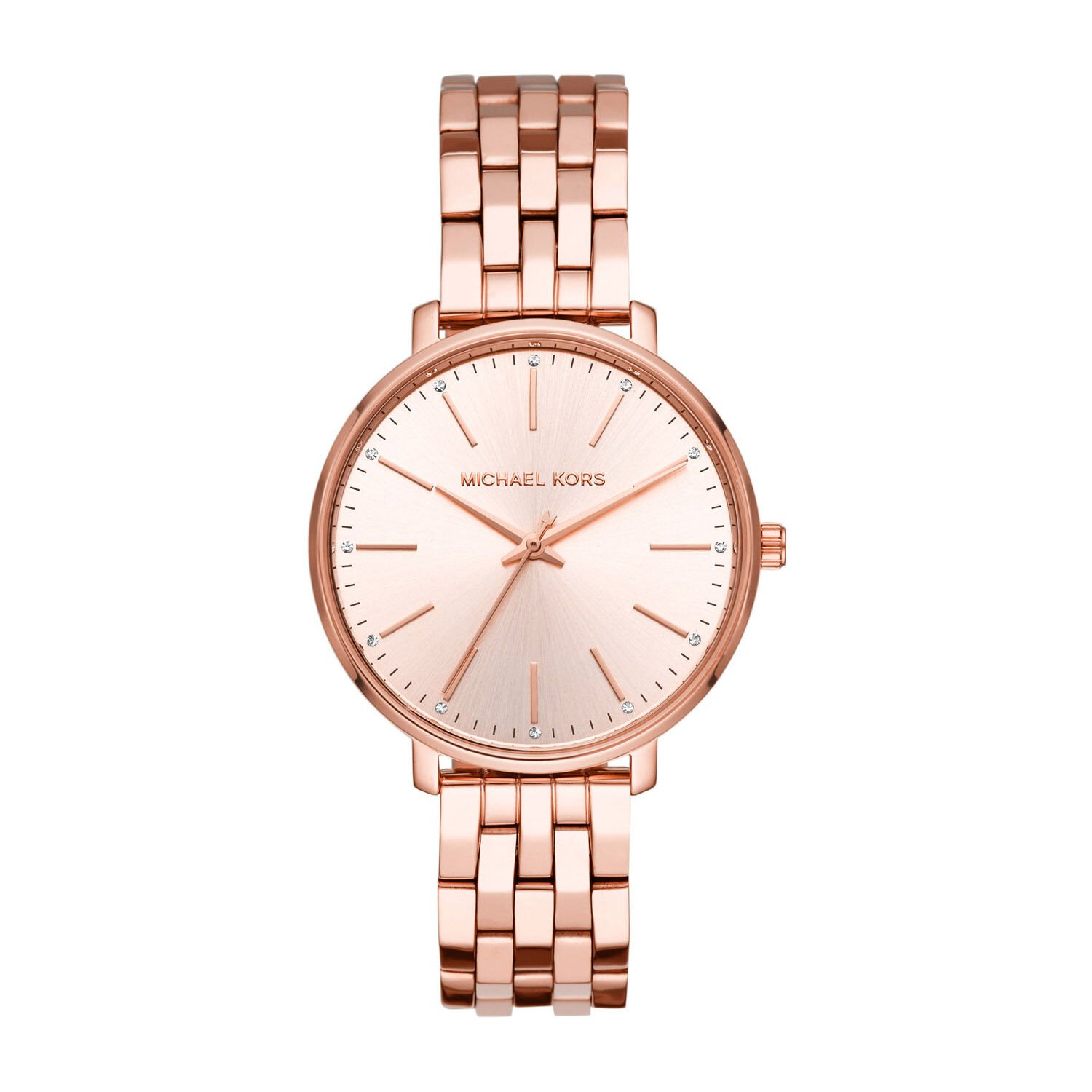 Michael kors women's sales pyper watch