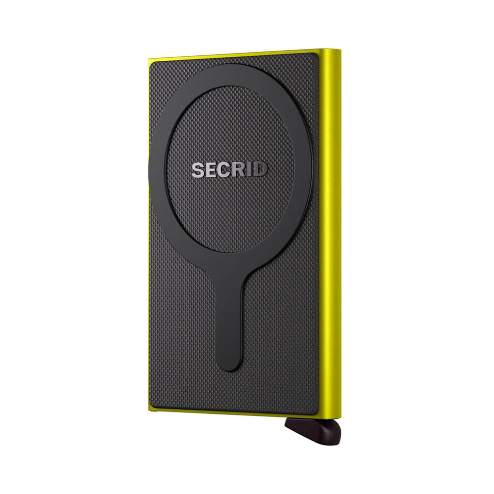 Secrid Lime Cardprotector for MagSafe image number 0