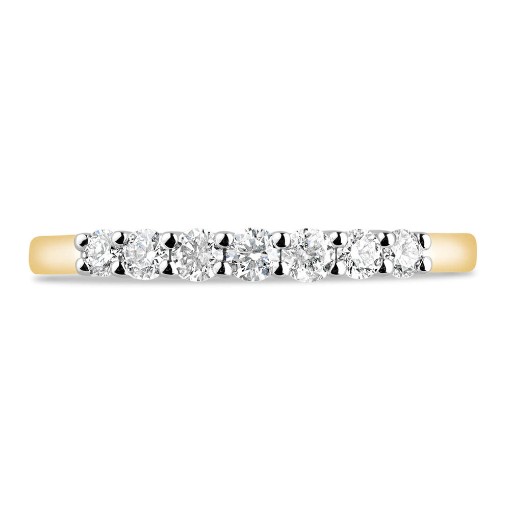 18ct Gold Eternity Ring