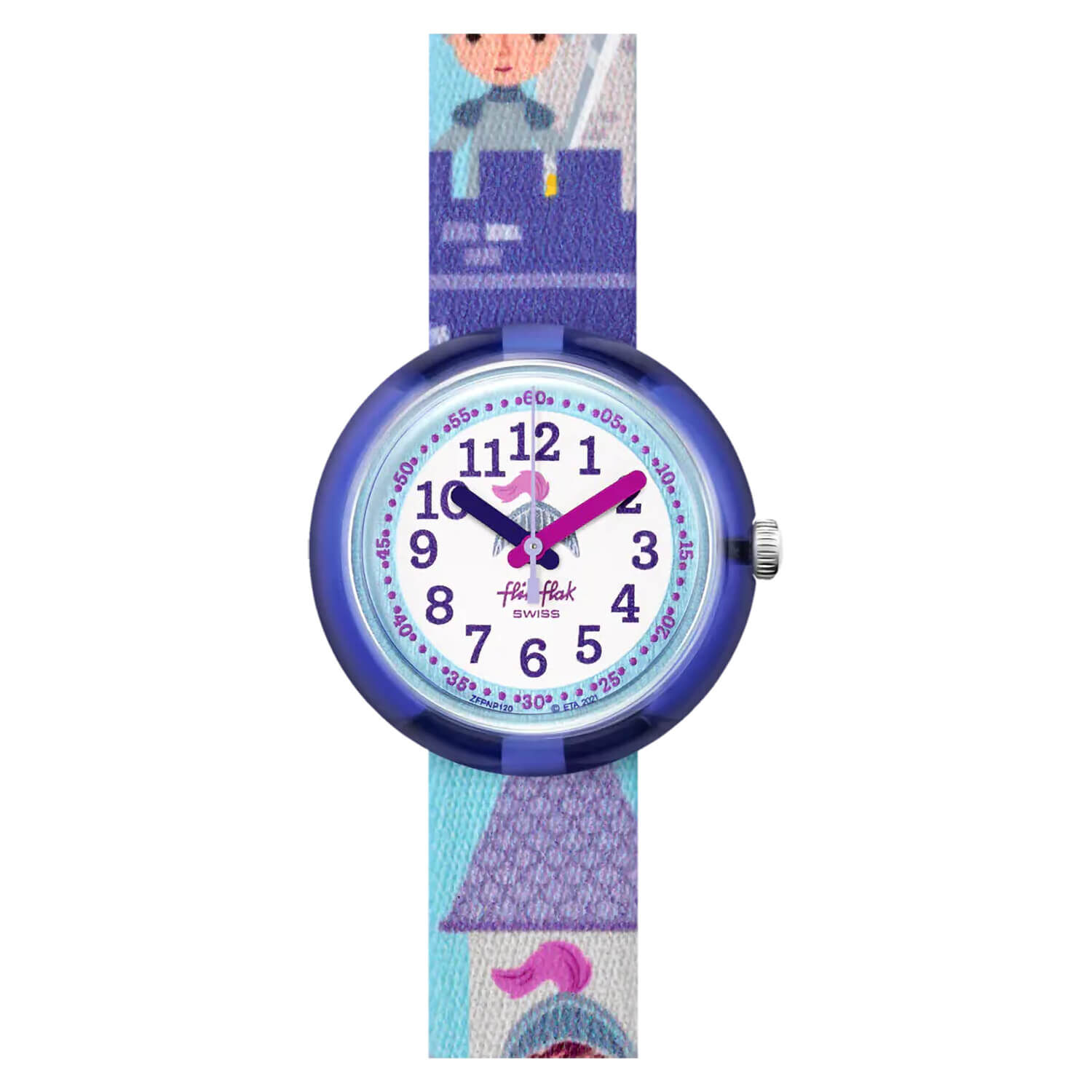 Flik flak frozen watch cheap