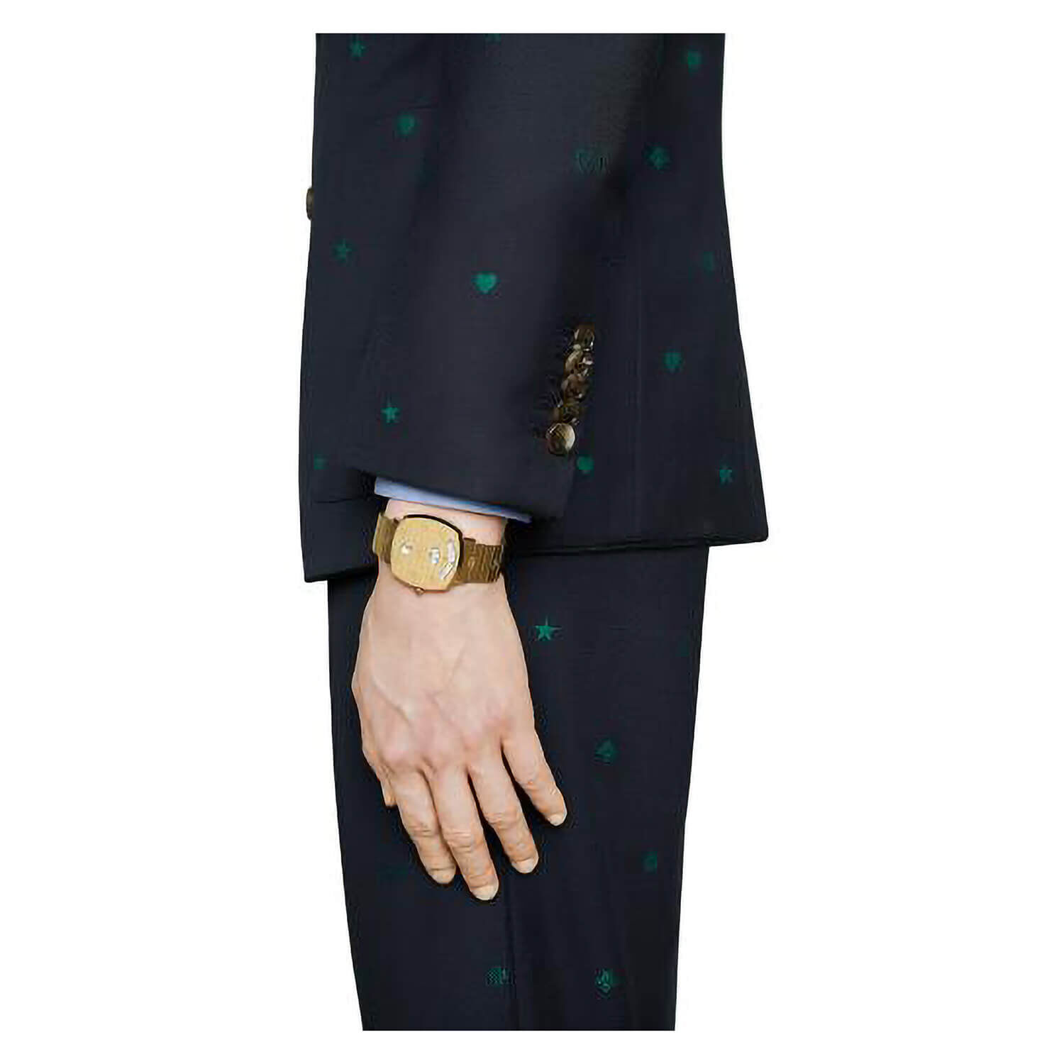 Gucci grip watch sale 35mm