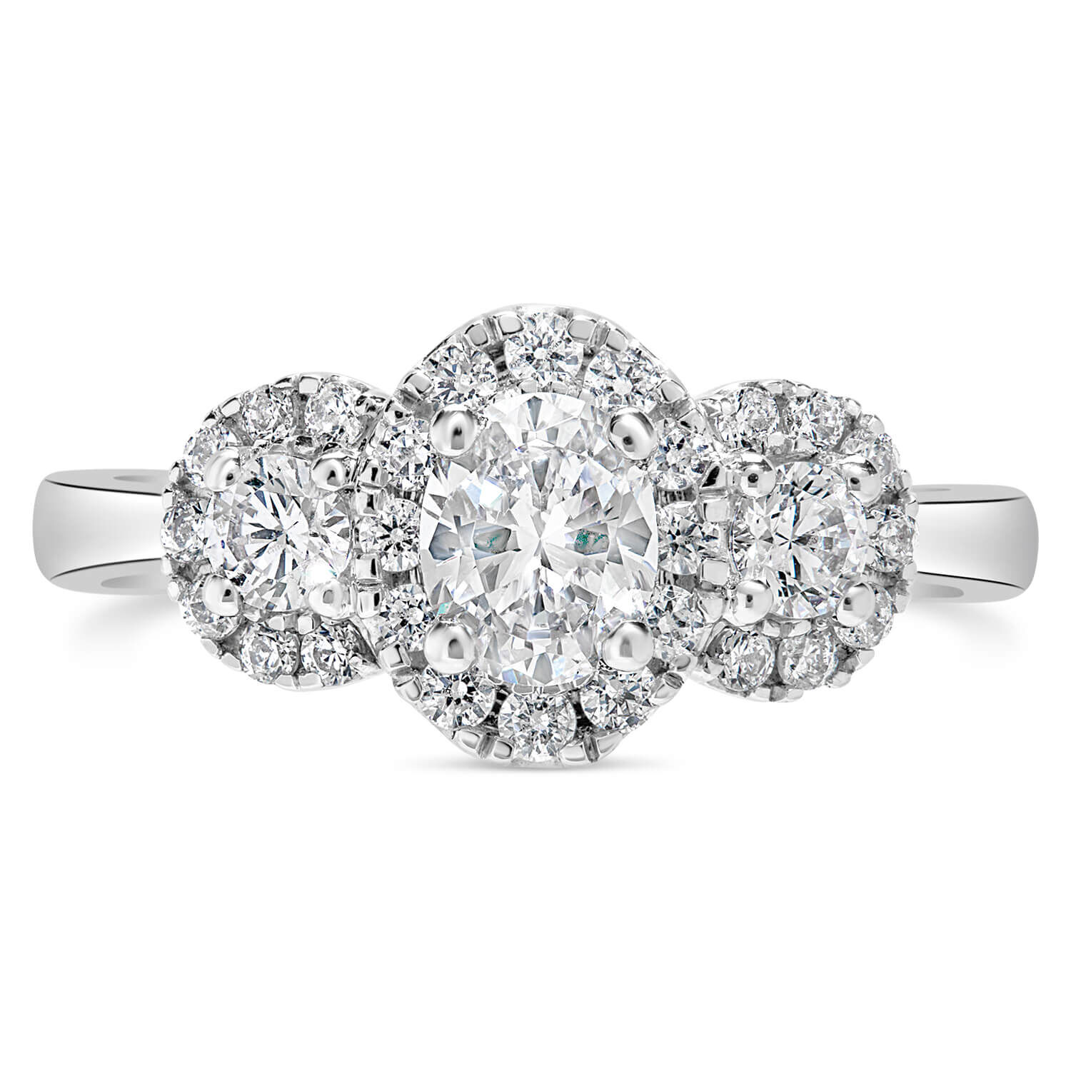 Kathy de stafford engagement rings sale