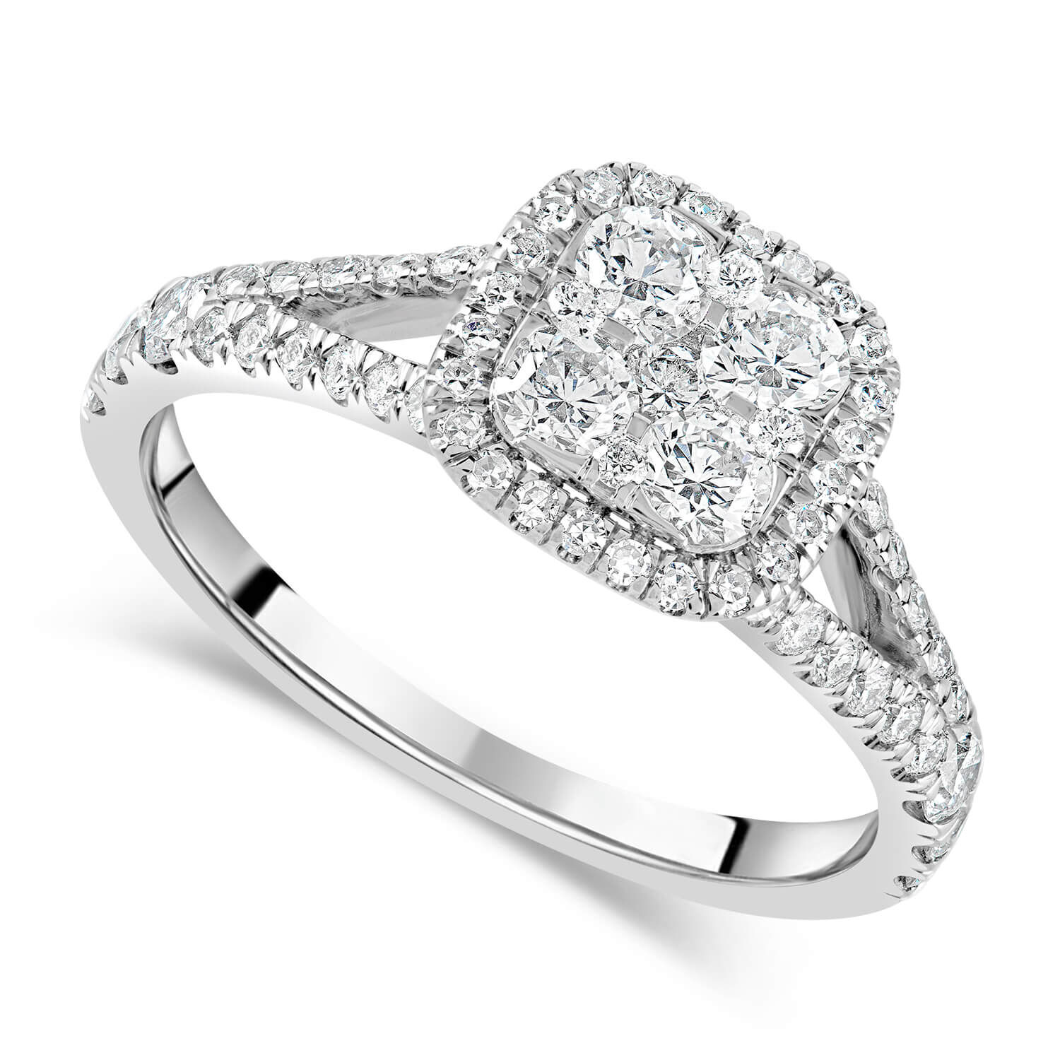 Cushion ring store