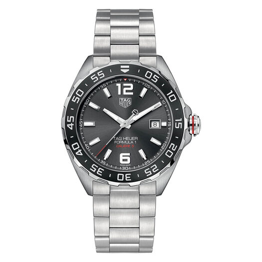 TAG Heuer Formula 1 Automatic Men's Stainless Steel Watch