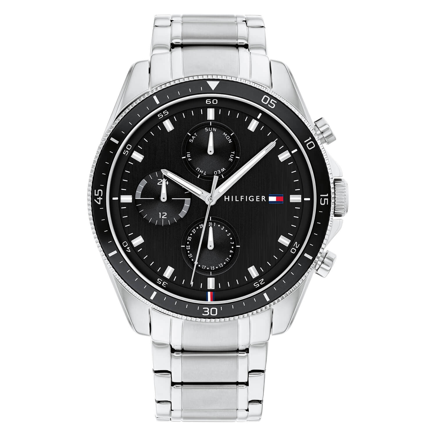 Tommy hilfiger watch face top