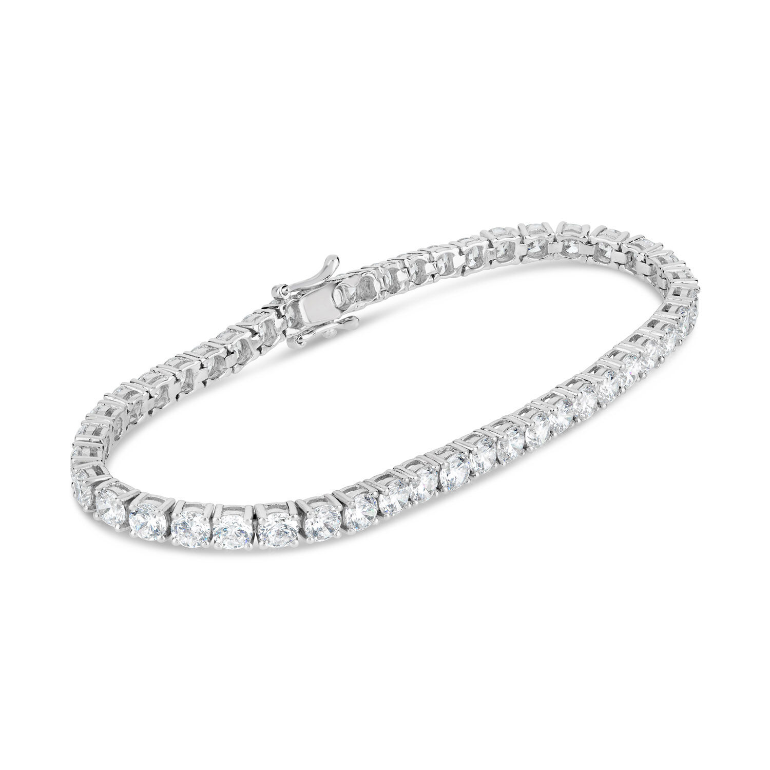 Tennis bracelet cubic new arrivals zirconia
