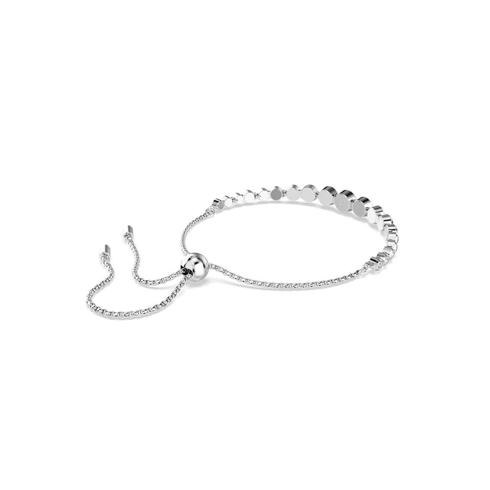 Swarovski Imber Crystals Rhodium Plated Bracelet