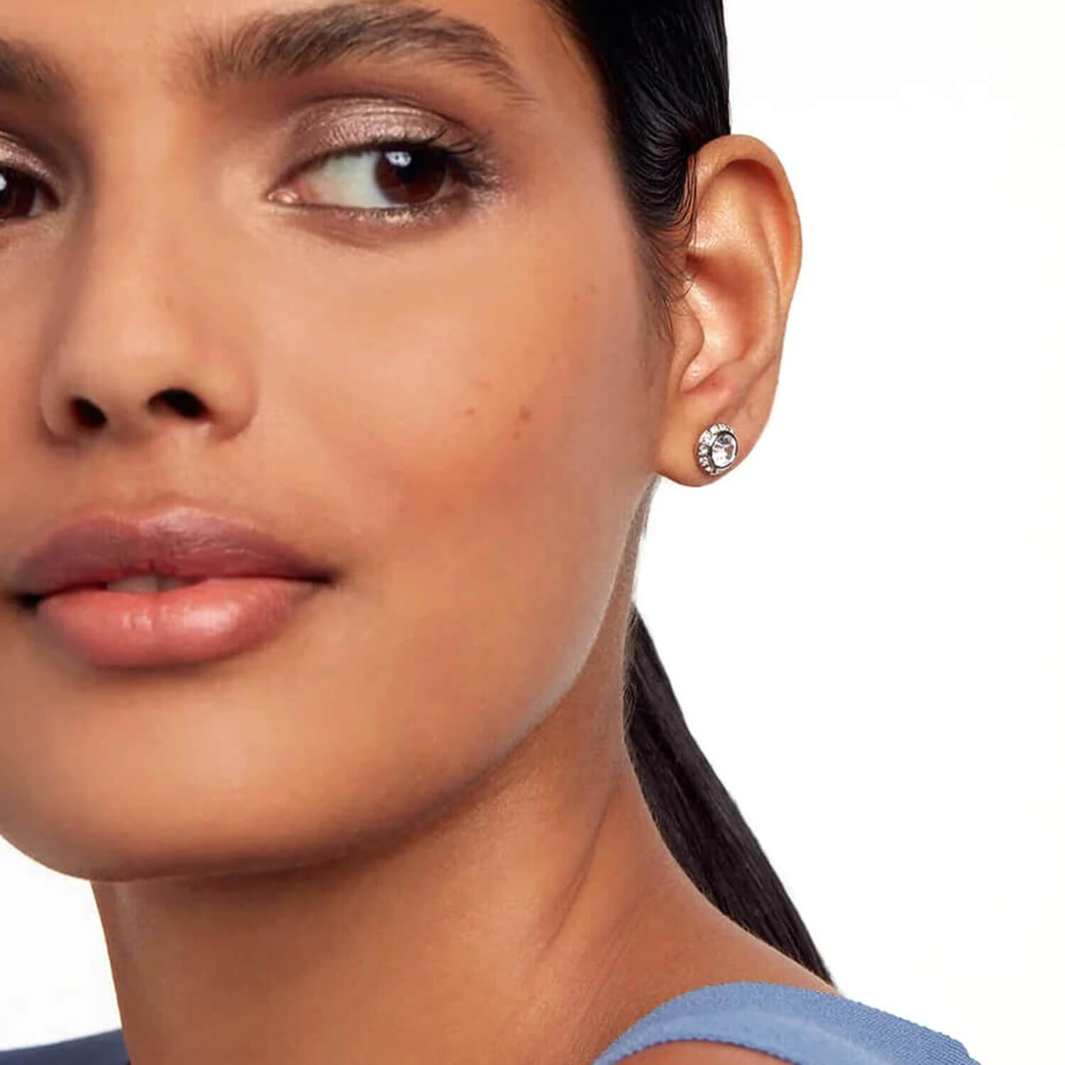 Ted baker silver stud earrings shop