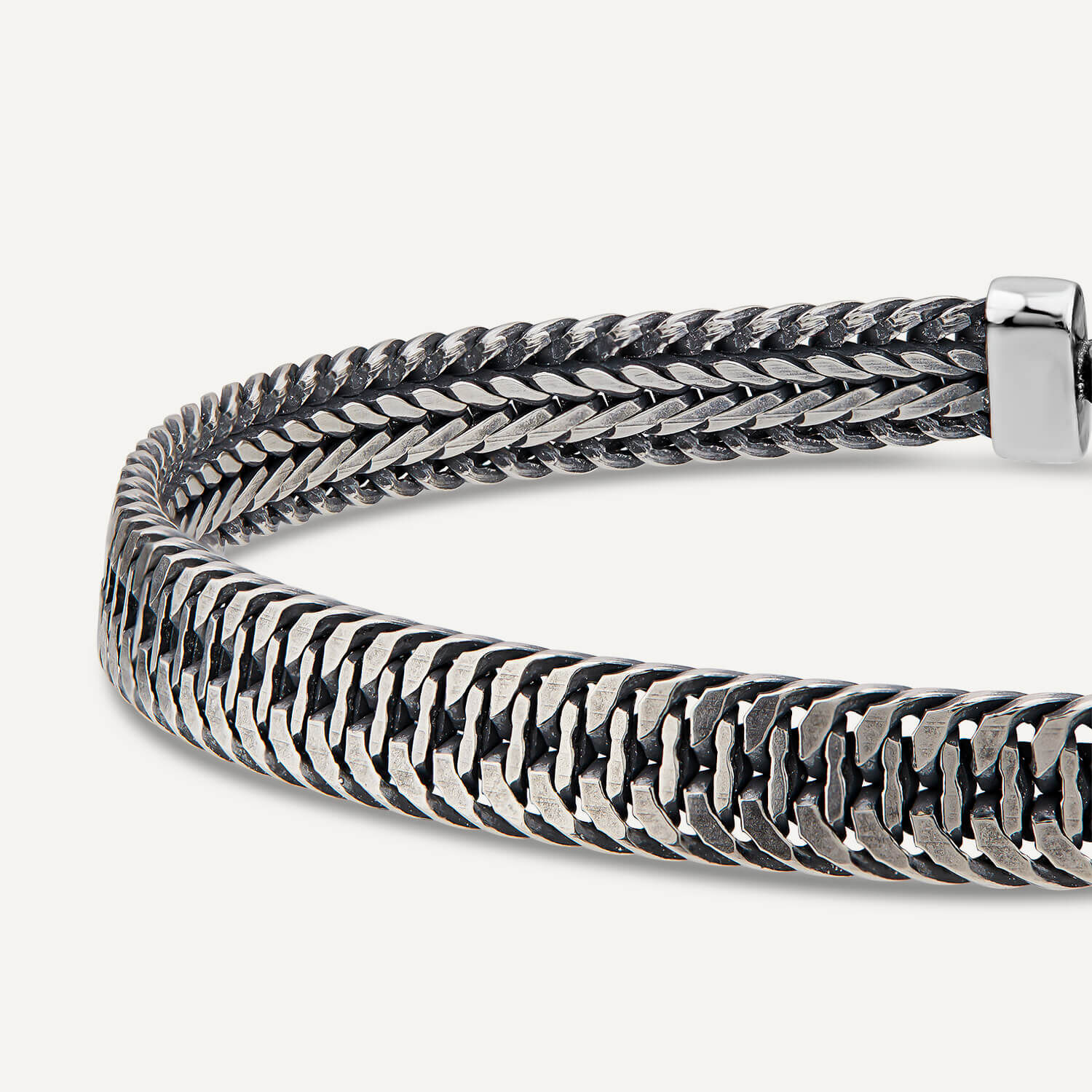 Silver Bracelets Fields