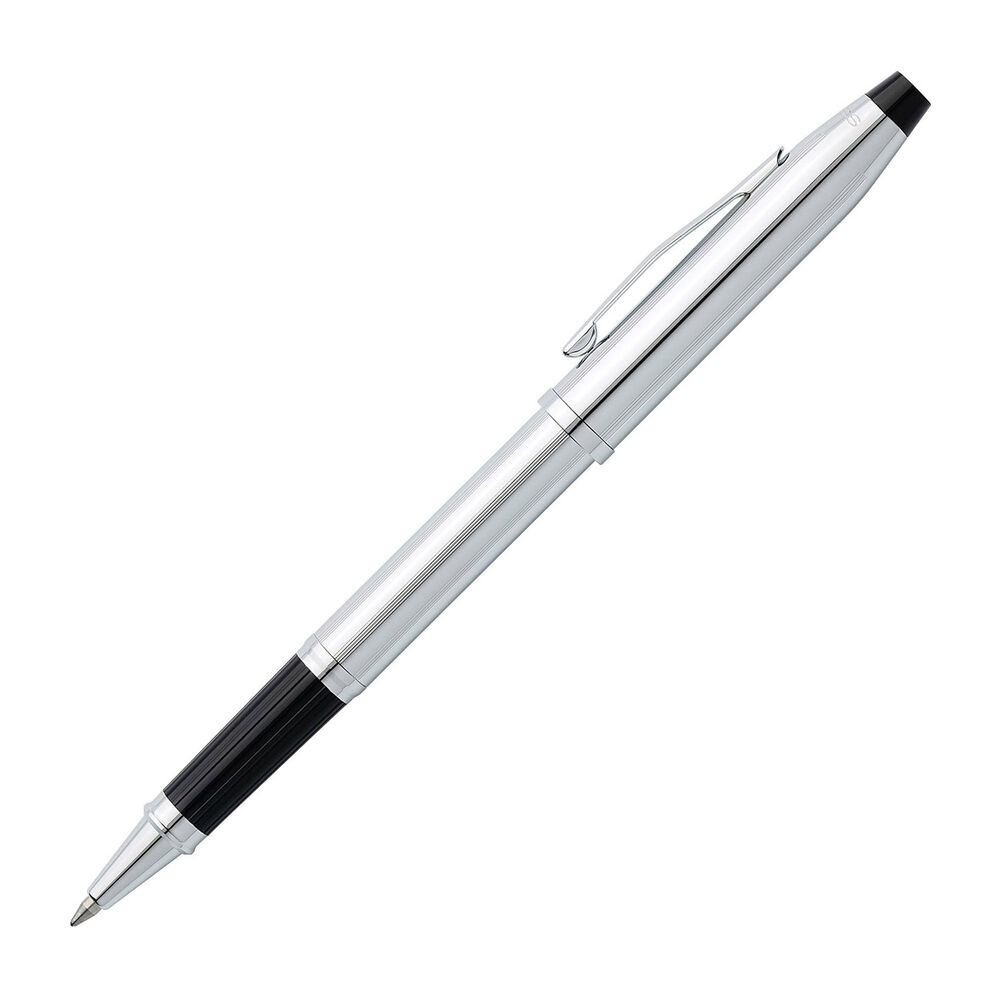 Cross Century II Lustrous Chrome Rollerball Pen image number 0