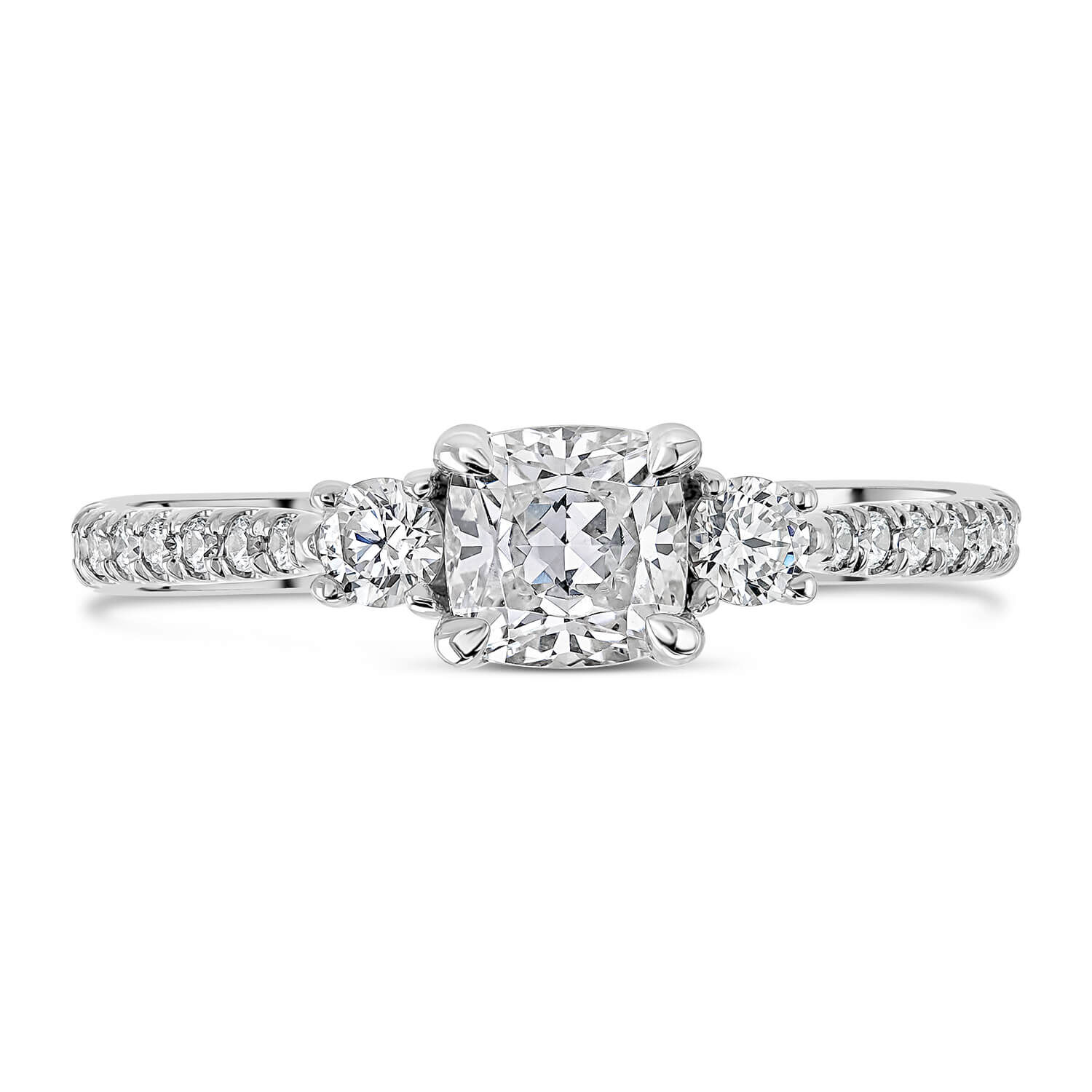 Cushion ring sales