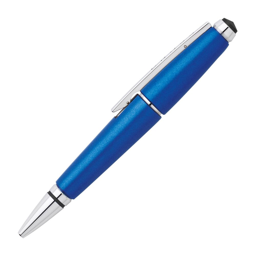 Cross Edge Nitro Blue Gel Ink Pen image number 0