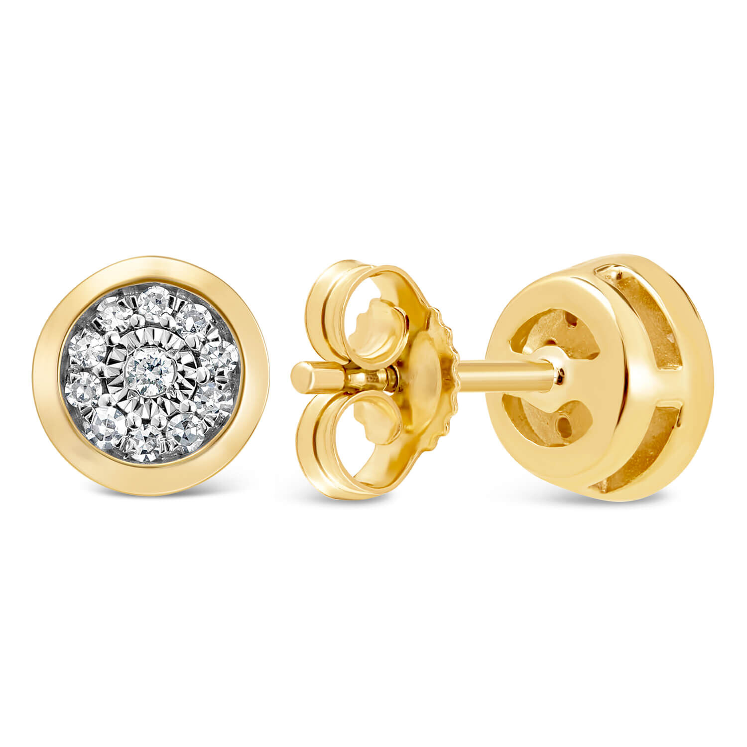 Fields diamond earrings new arrivals